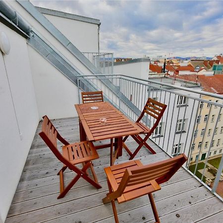 Апартаменти Celestial Living L Dg2'12 Відень Екстер'єр фото
