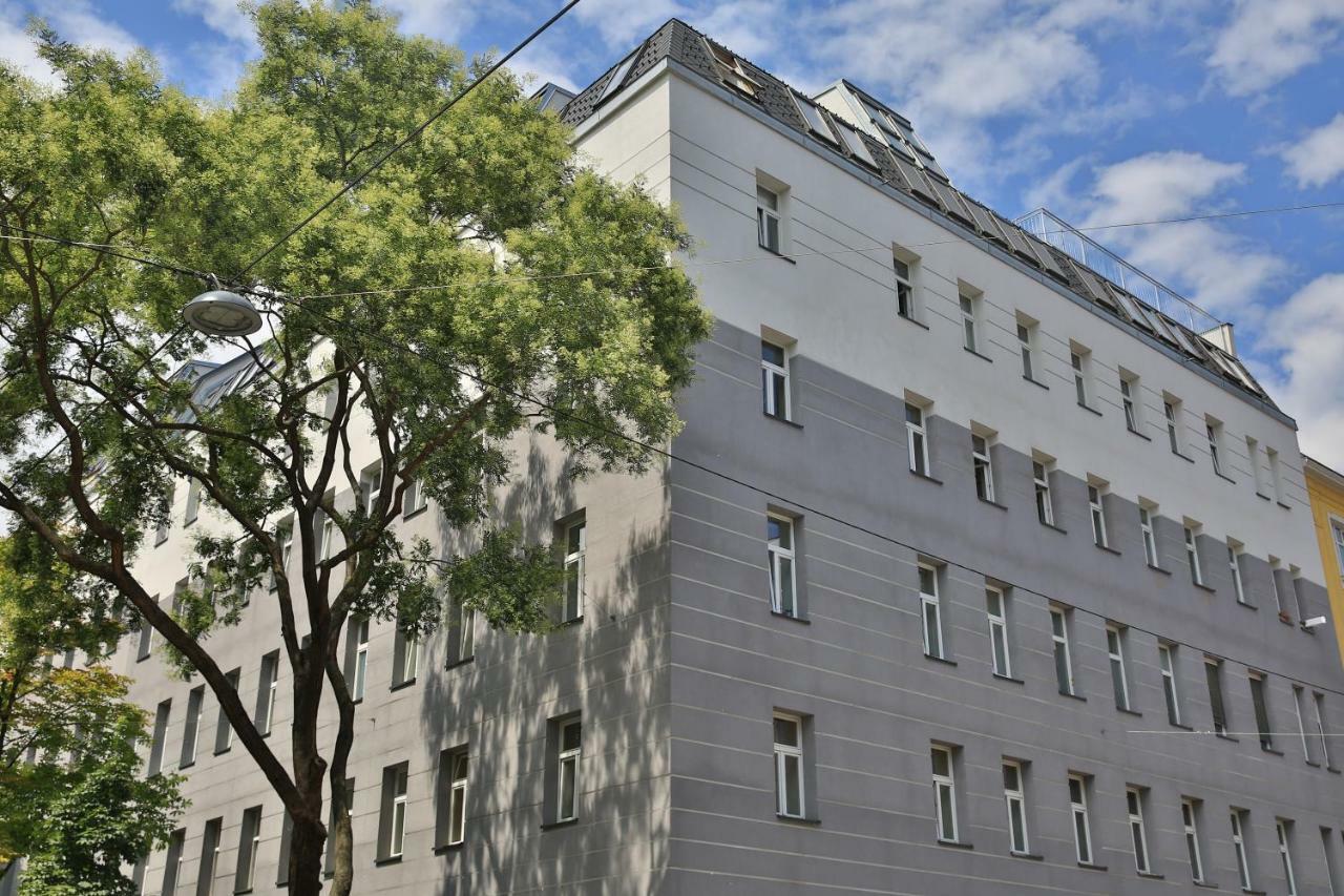 Апартаменти Celestial Living L Dg2'12 Відень Екстер'єр фото