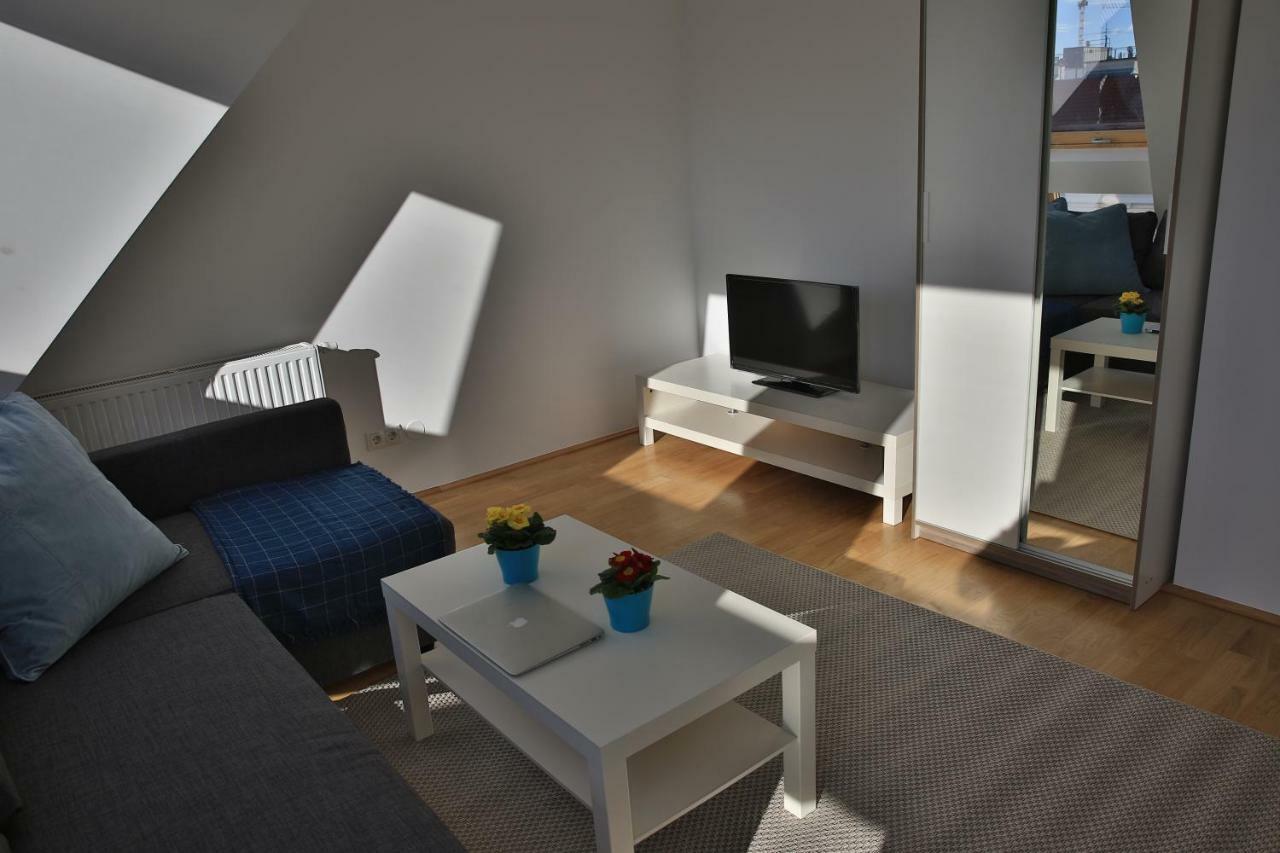 Апартаменти Celestial Living L Dg2'12 Відень Екстер'єр фото